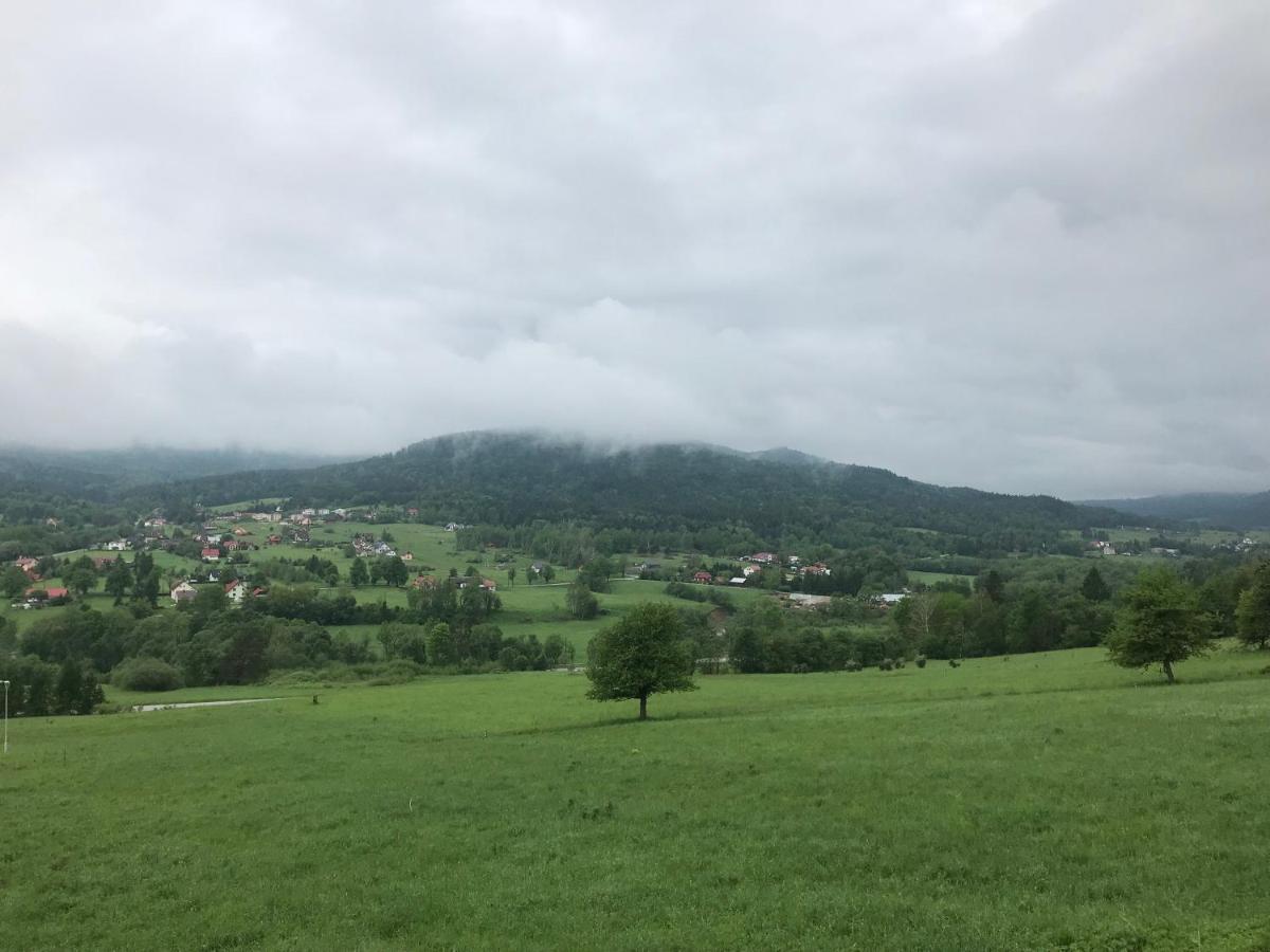 Zakatek Otel Wysowa-Zdrój Dış mekan fotoğraf