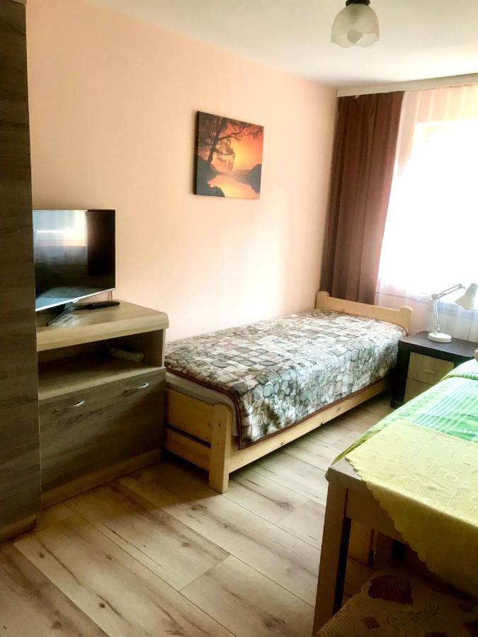Zakatek Otel Wysowa-Zdrój Dış mekan fotoğraf