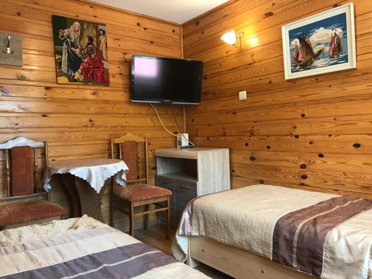 Zakatek Otel Wysowa-Zdrój Dış mekan fotoğraf