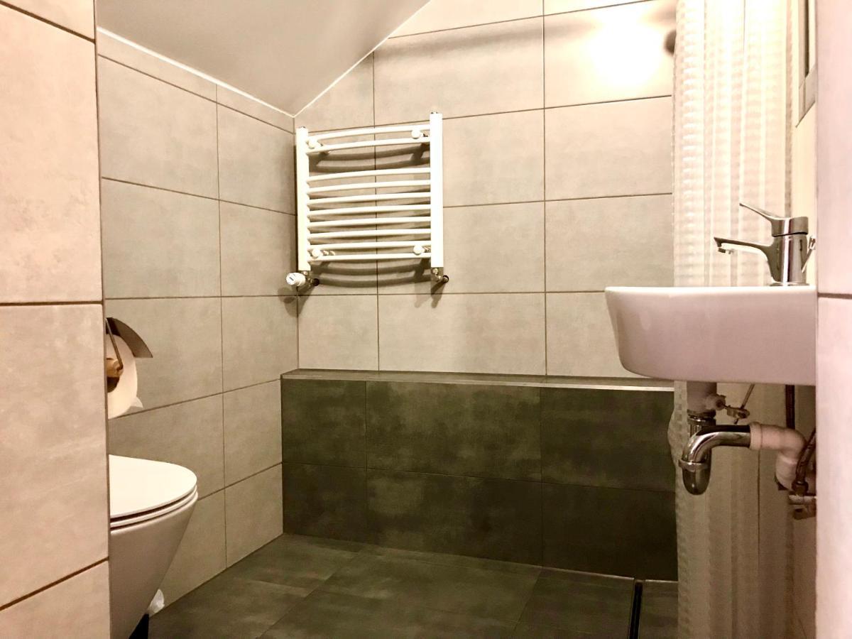Zakatek Otel Wysowa-Zdrój Dış mekan fotoğraf