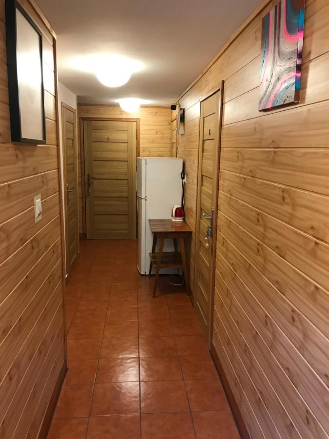 Zakatek Otel Wysowa-Zdrój Dış mekan fotoğraf