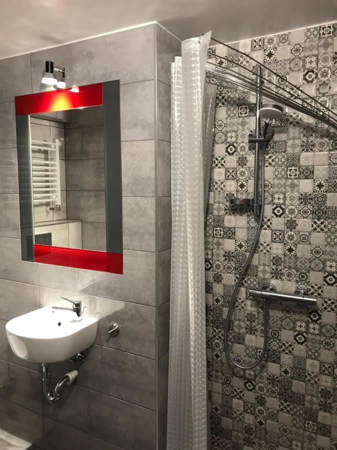 Zakatek Otel Wysowa-Zdrój Dış mekan fotoğraf