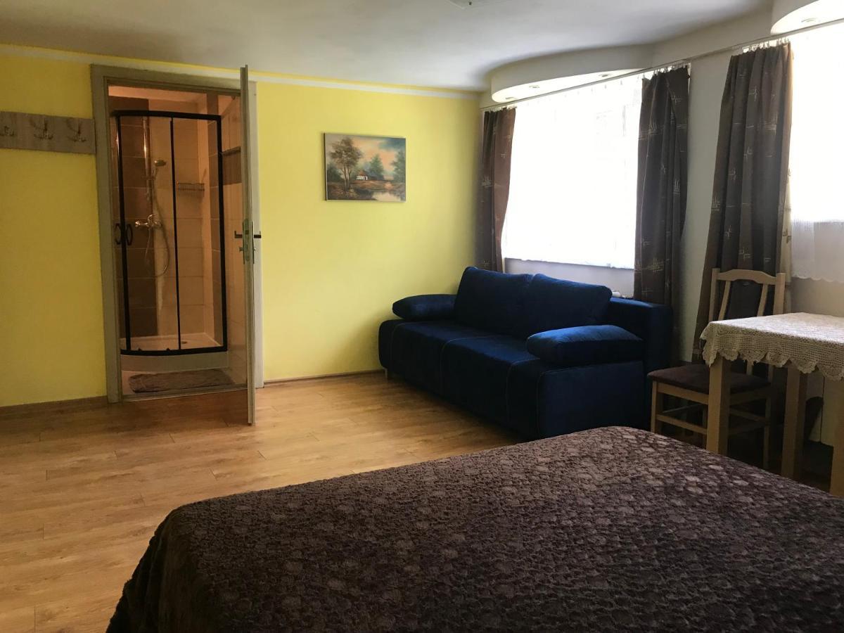 Zakatek Otel Wysowa-Zdrój Dış mekan fotoğraf