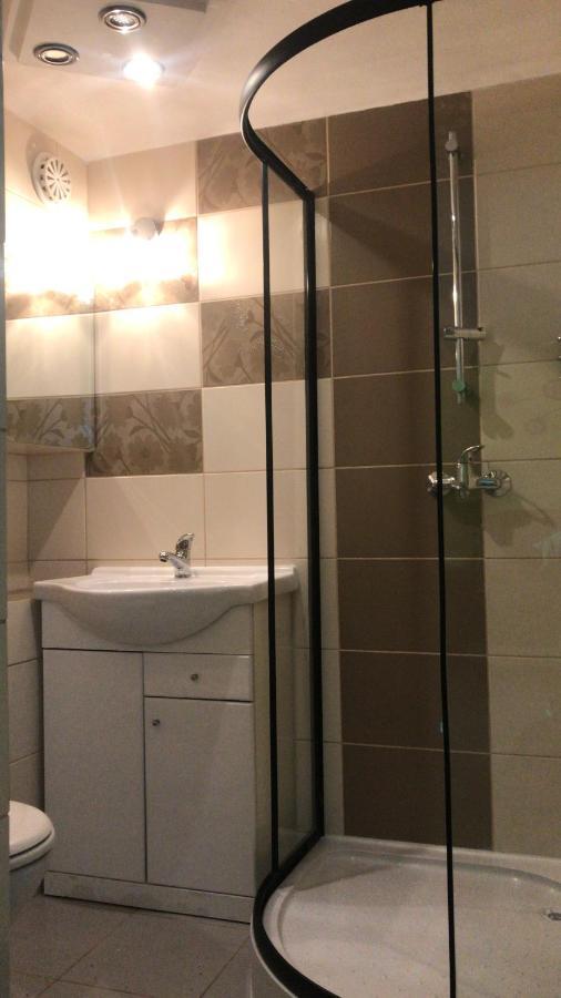 Zakatek Otel Wysowa-Zdrój Dış mekan fotoğraf