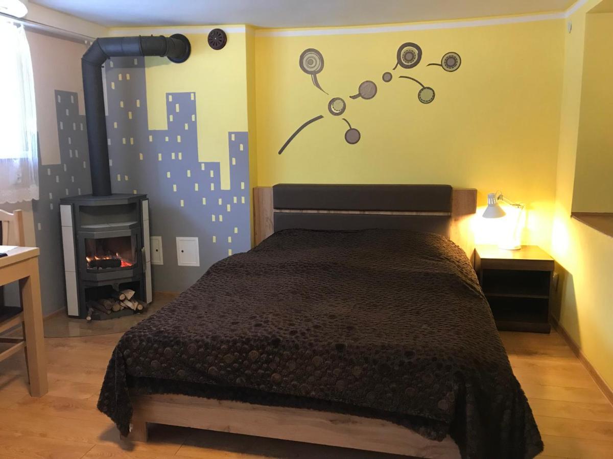Zakatek Otel Wysowa-Zdrój Dış mekan fotoğraf