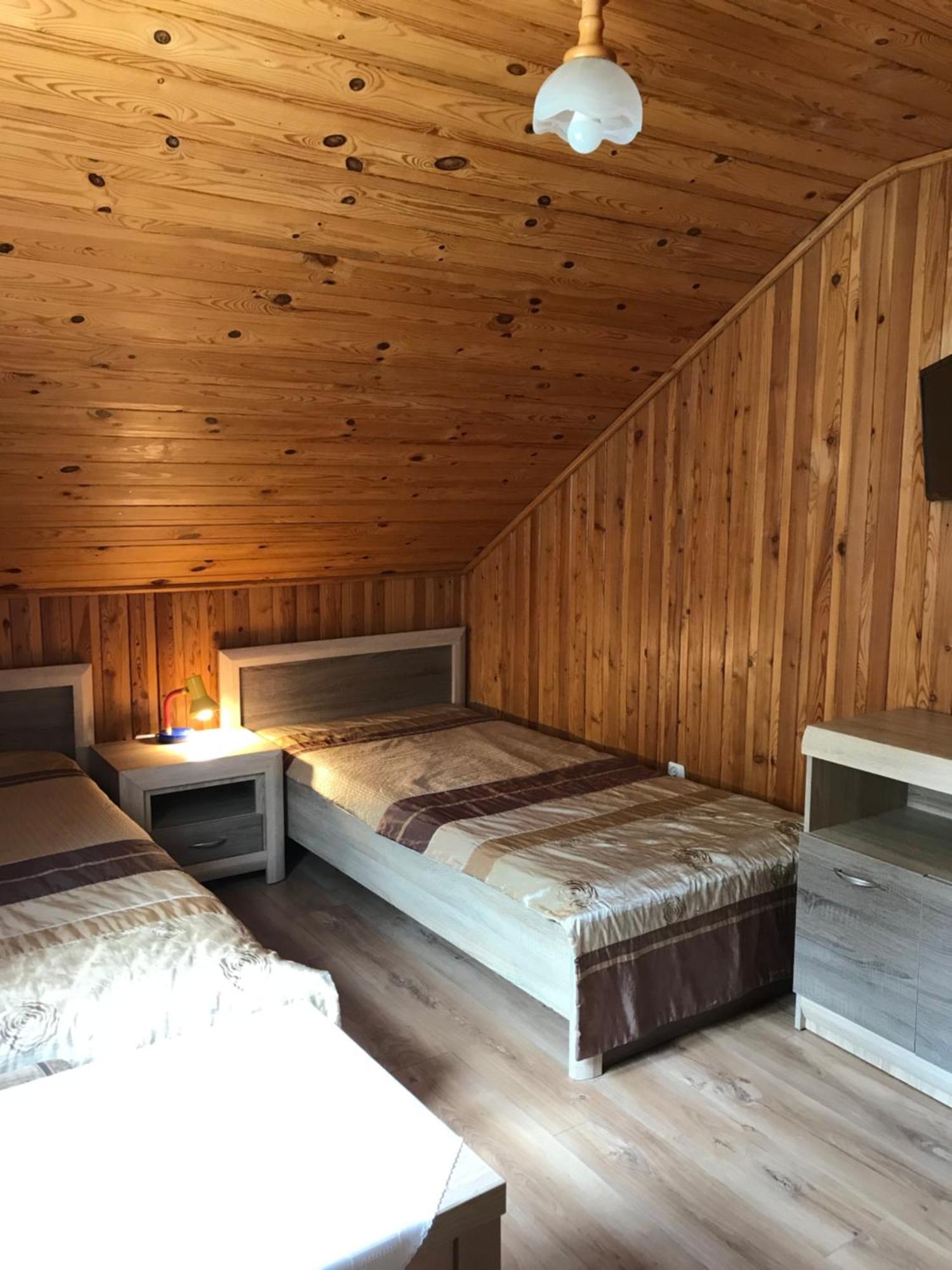 Zakatek Otel Wysowa-Zdrój Dış mekan fotoğraf