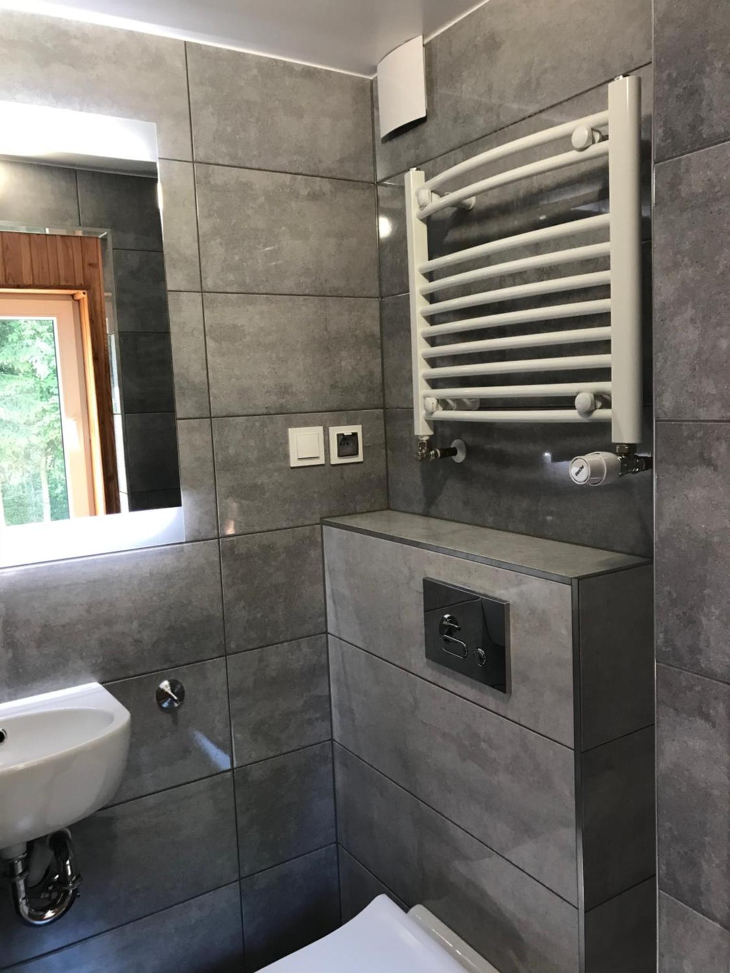 Zakatek Otel Wysowa-Zdrój Dış mekan fotoğraf