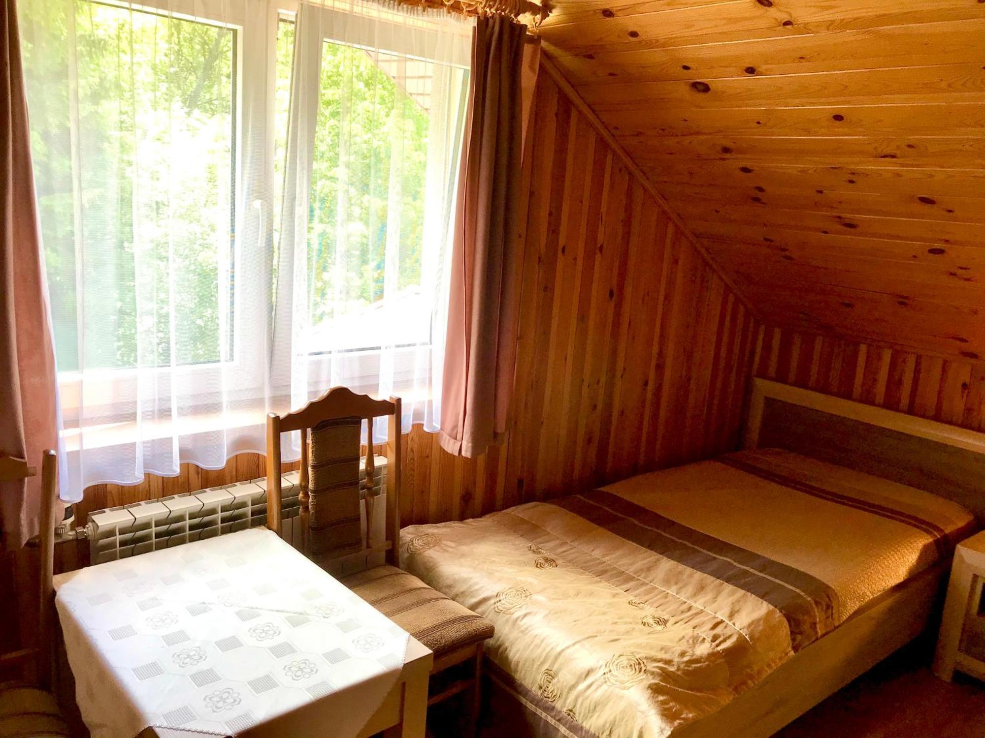 Zakatek Otel Wysowa-Zdrój Dış mekan fotoğraf