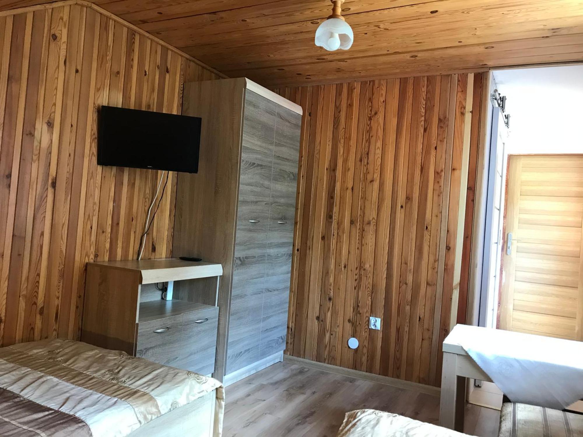 Zakatek Otel Wysowa-Zdrój Dış mekan fotoğraf